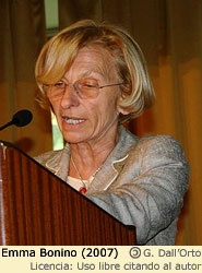 Emma Bonino