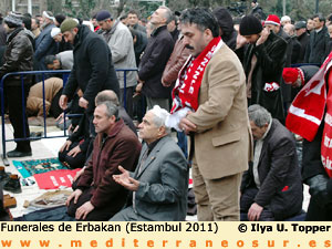 RFunerales de Erbakan