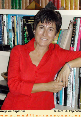 Ángeles Espinosa