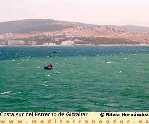 Estrecho de Gibraltar