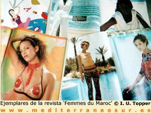Femmes du Maroc