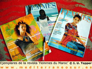 Femmes du Maroc