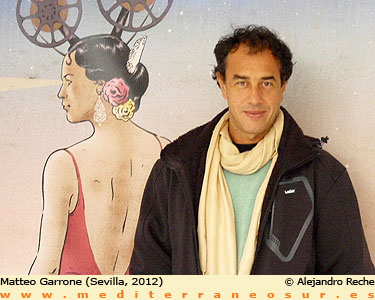 Matteo Garrone