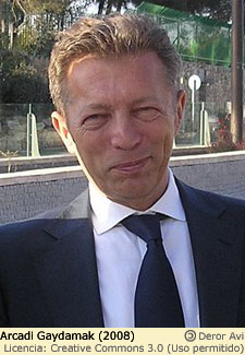 arkadi gaydamak