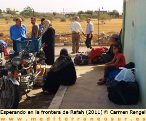 Paso fronterizo de Rafah