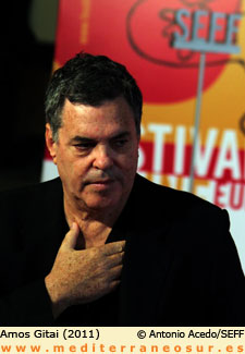 Amos Gitai