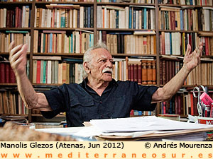 Manolis Glezos