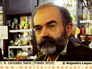 Gonzalez Sainz en Trieste