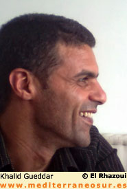 Khalid Gueddar