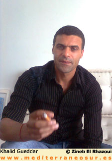 Khalid Gueddar