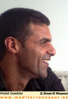 Khalid Gueddar