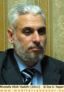 Mustafa Alish Hadzhi