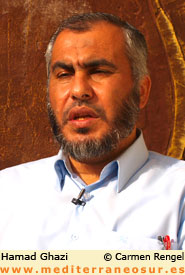 Ghazi Hamad