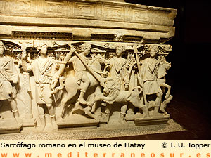 Sarcfago de Hatay