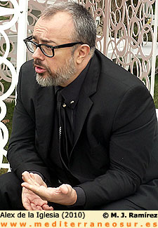 Alex de la Iglesia