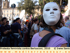 Feministas Italia