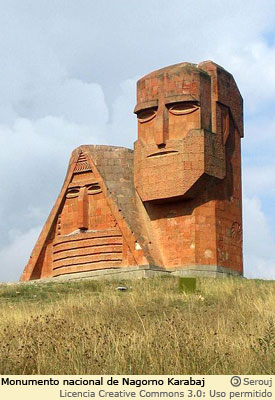 Monumento Karabaj