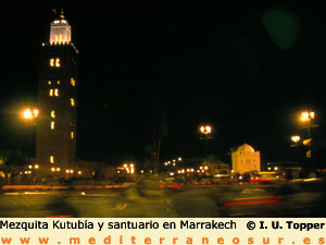 Kutubia en Marrakech