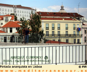 Lisboa pintada