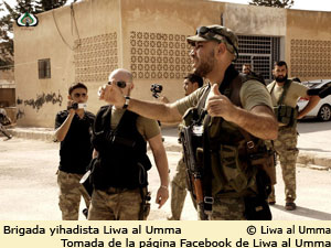 Brigada Liwa al Umma