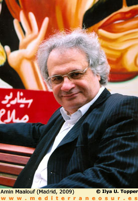 Amin Maalouf