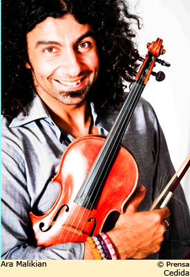 Ara Malikian