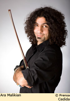 Ara Malikian