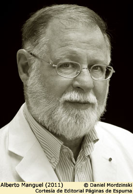 Alberto Manguel