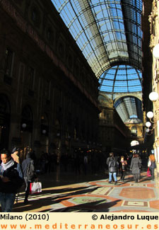 Estación de Milano