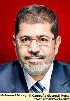 Mohamed Morsy