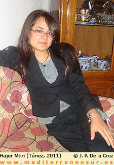 Hajer Mtiri