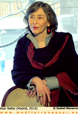 Azar Nafisi