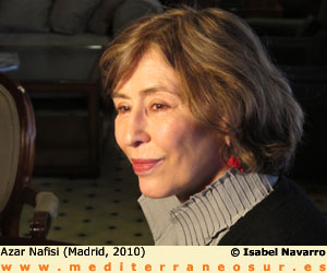 Azar Nafisi