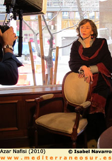 Azar Nafisi