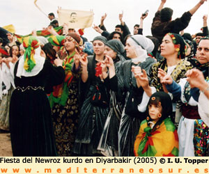 Baile del Newroz