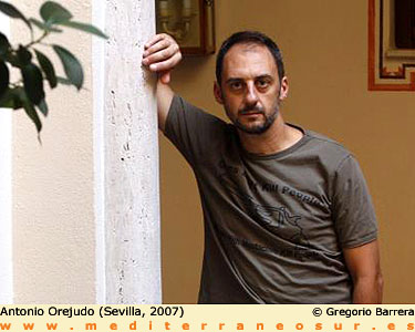 Antonio Orejudo