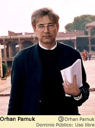 Orhan Pamuk