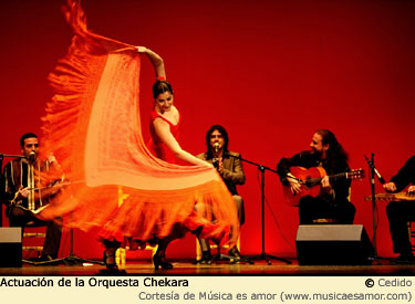 Orquesta Chekara