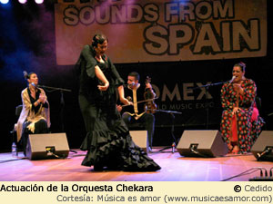 Orquesta Chekara