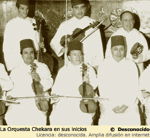 Orquesta Chekara