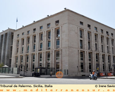 Palermo Tribunal