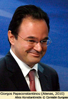 Giorgos Papaconstantinou