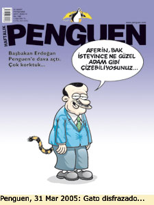 Revista Penguen