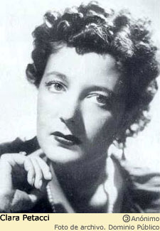 Clara Petacci