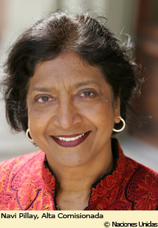 Navi Pillay