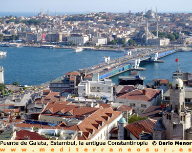 Puente de Galata