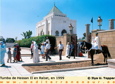 rabat mausoleo