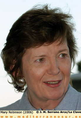 Mary Robinson