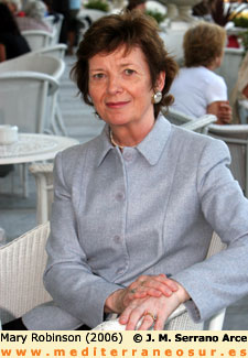 Mary Robinson