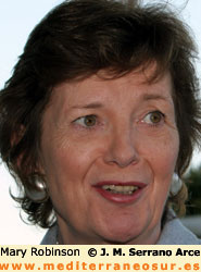 Mary Robinson